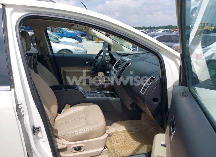 Photo 5 of 2008 Ford Edge LIMITED (VIN 2FMDK39C68BB15167)