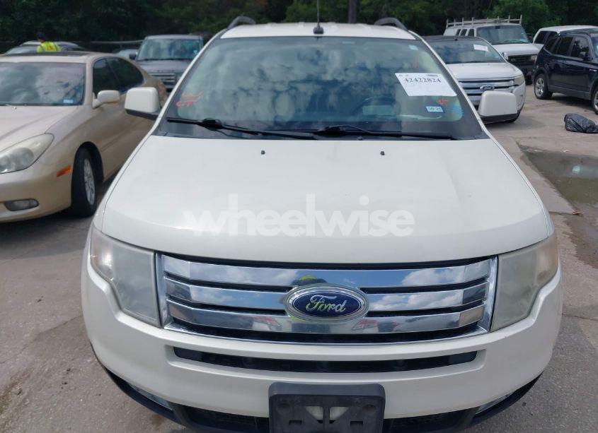 Photo 6 of 2008 Ford Edge LIMITED (VIN 2FMDK39C68BB15167)