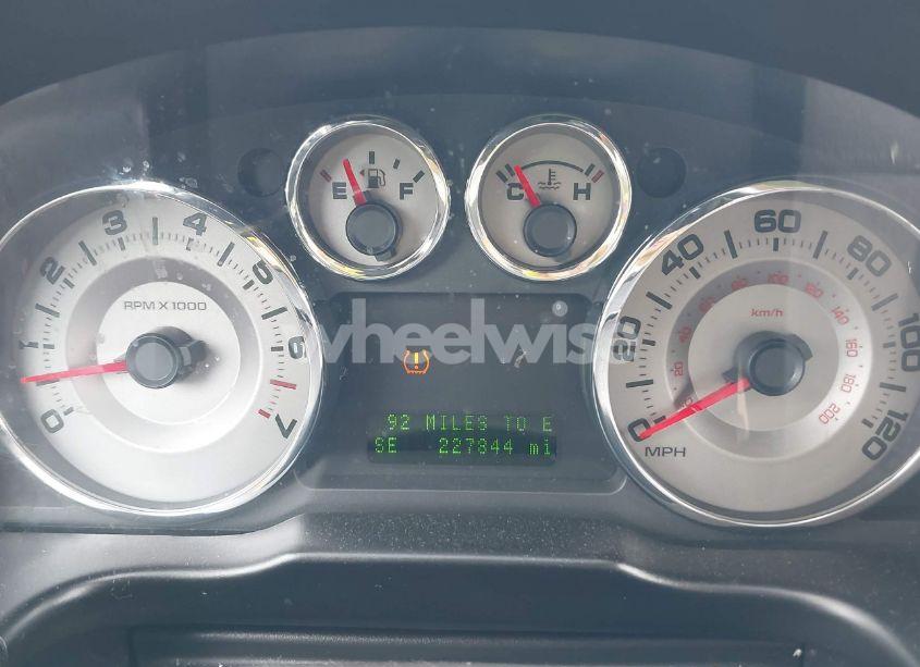 Photo 7 of 2008 Ford Edge LIMITED (VIN 2FMDK39C68BB15167)