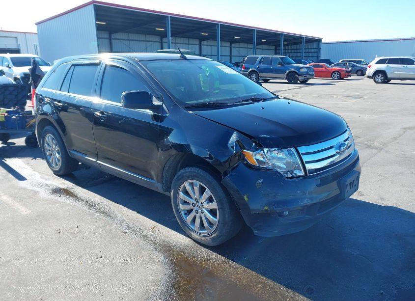 2008 Ford Edge LIMITED (VIN 2FMDK39C68BB40179) main photo
