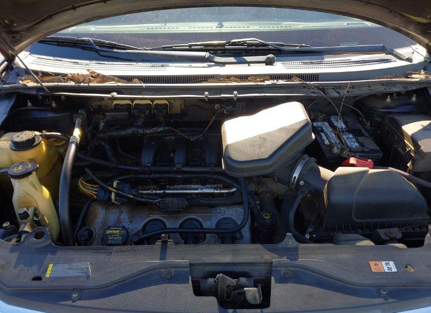 Photo 10 of 2008 Ford Edge LIMITED (VIN 2FMDK39C68BB40179)