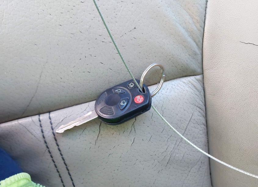 Photo 11 of 2008 Ford Edge LIMITED (VIN 2FMDK39C68BB40179)