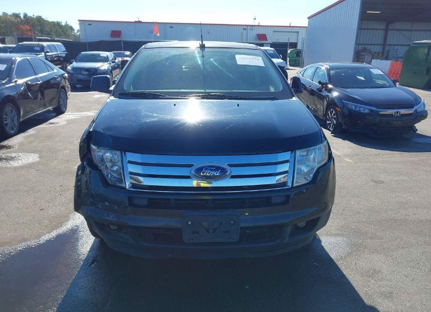 Photo 12 of 2008 Ford Edge LIMITED (VIN 2FMDK39C68BB40179)