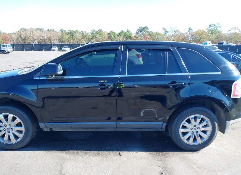 Photo 14 of 2008 Ford Edge LIMITED (VIN 2FMDK39C68BB40179)