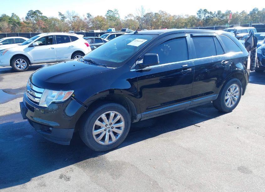 Photo 2 of 2008 Ford Edge LIMITED (VIN 2FMDK39C68BB40179)