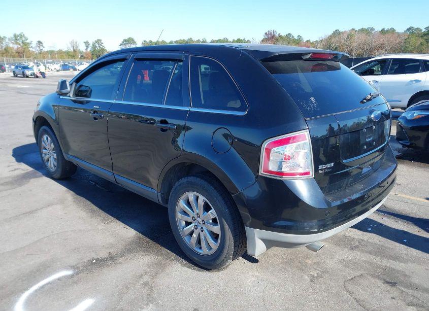 Photo 3 of 2008 Ford Edge LIMITED (VIN 2FMDK39C68BB40179)