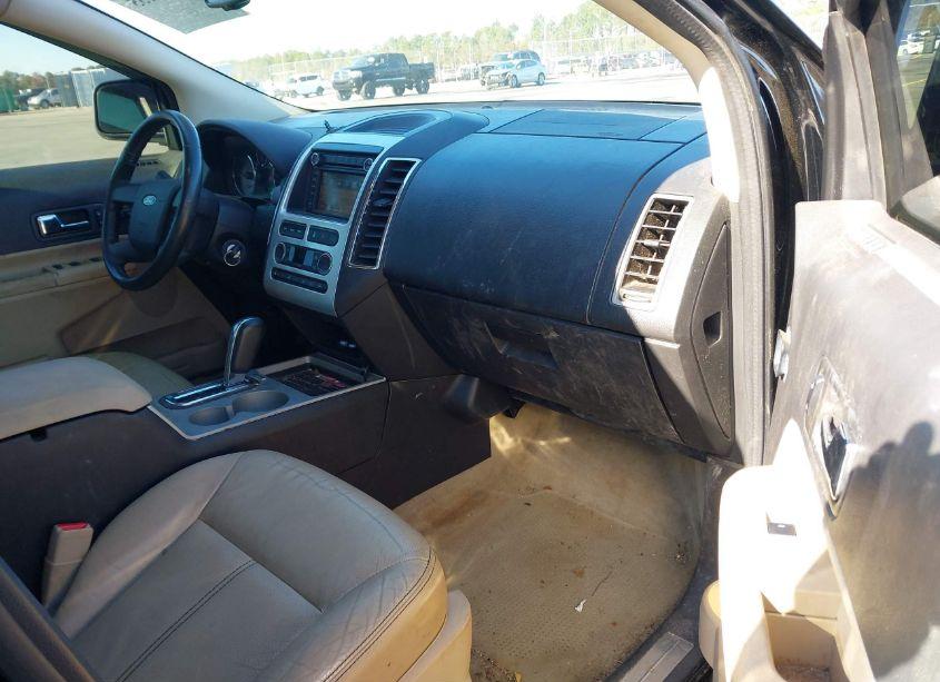 Photo 5 of 2008 Ford Edge LIMITED (VIN 2FMDK39C68BB40179)