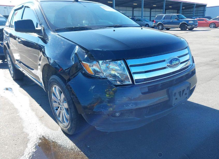 Photo 6 of 2008 Ford Edge LIMITED (VIN 2FMDK39C68BB40179)