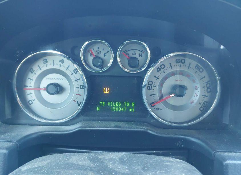 Photo 7 of 2008 Ford Edge LIMITED (VIN 2FMDK39C68BB40179)