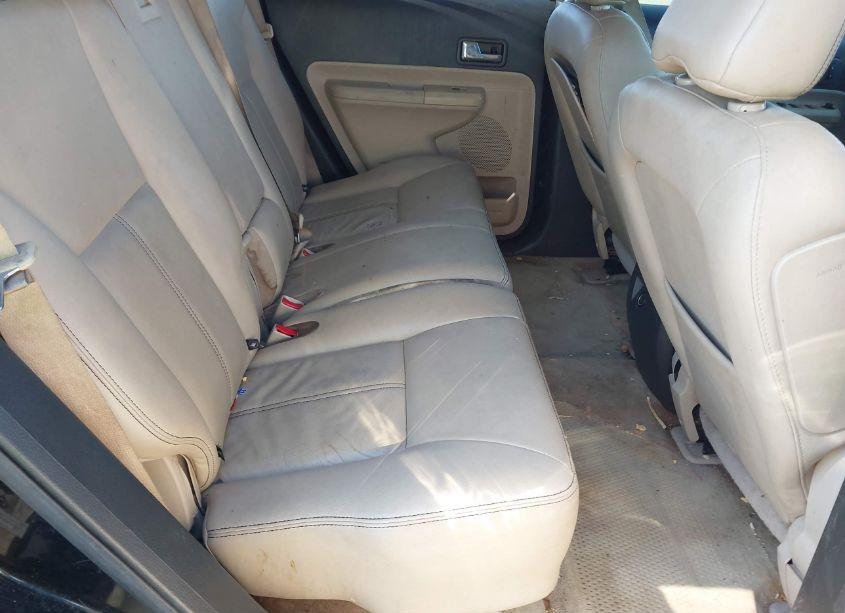 Photo 8 of 2008 Ford Edge LIMITED (VIN 2FMDK39C68BB40179)