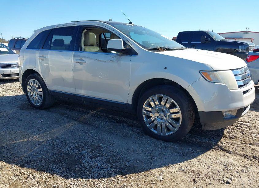 2008 Ford Edge LIMITED (VIN 2FMDK39C68BB41638) main photo