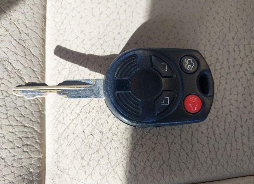 Photo 11 of 2008 Ford Edge LIMITED (VIN 2FMDK39C68BB41638)