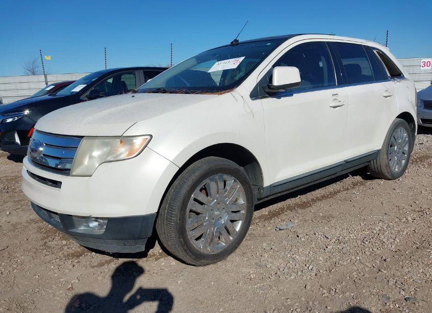 Photo 2 of 2008 Ford Edge LIMITED (VIN 2FMDK39C68BB41638)