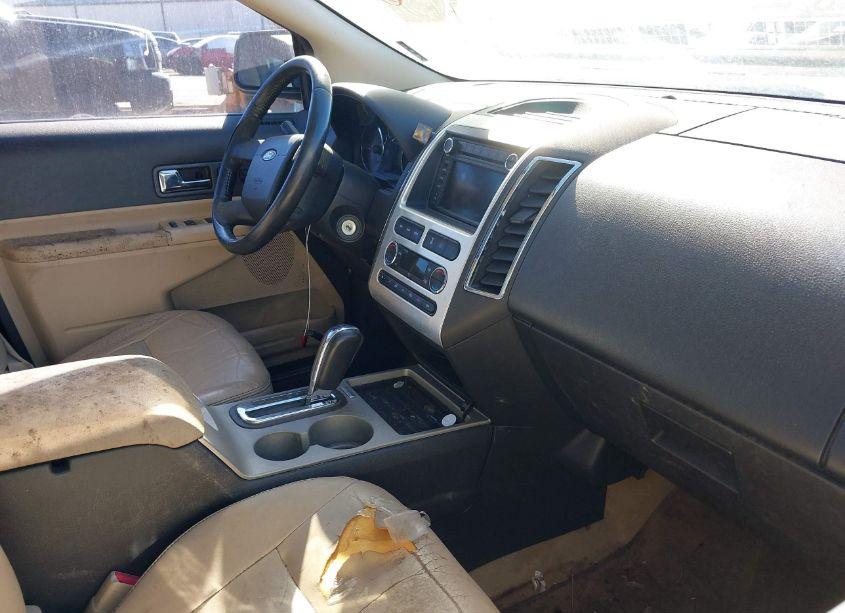 Photo 5 of 2008 Ford Edge LIMITED (VIN 2FMDK39C68BB41638)