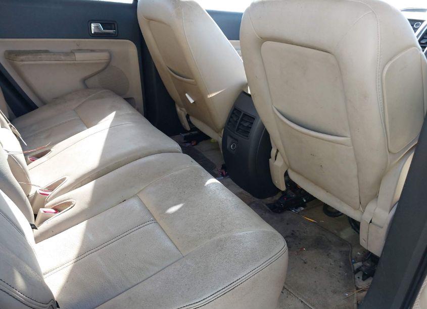 Photo 8 of 2008 Ford Edge LIMITED (VIN 2FMDK39C68BB41638)