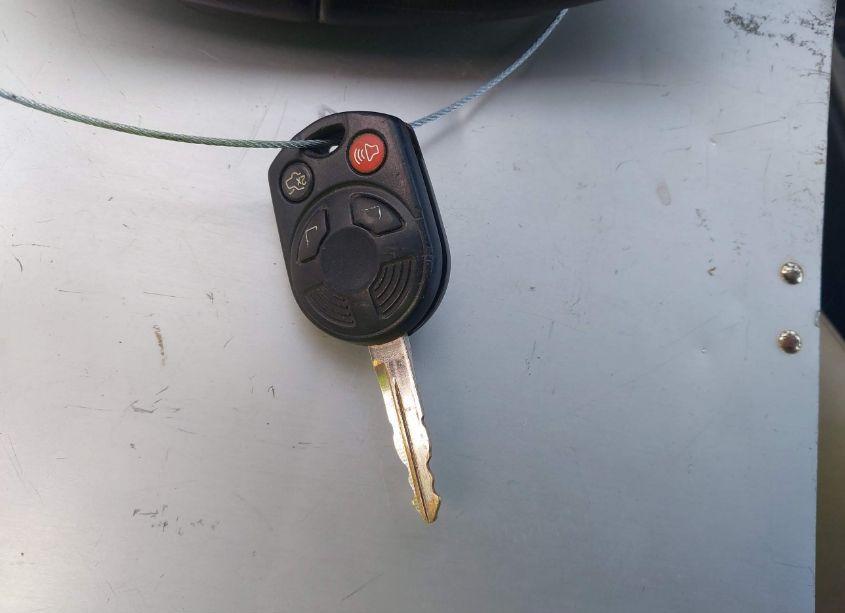 Photo 11 of 2008 Ford Edge LIMITED (VIN 2FMDK39C68BB45771)