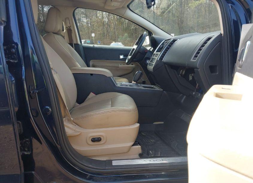 Photo 5 of 2008 Ford Edge LIMITED (VIN 2FMDK39C68BB45771)