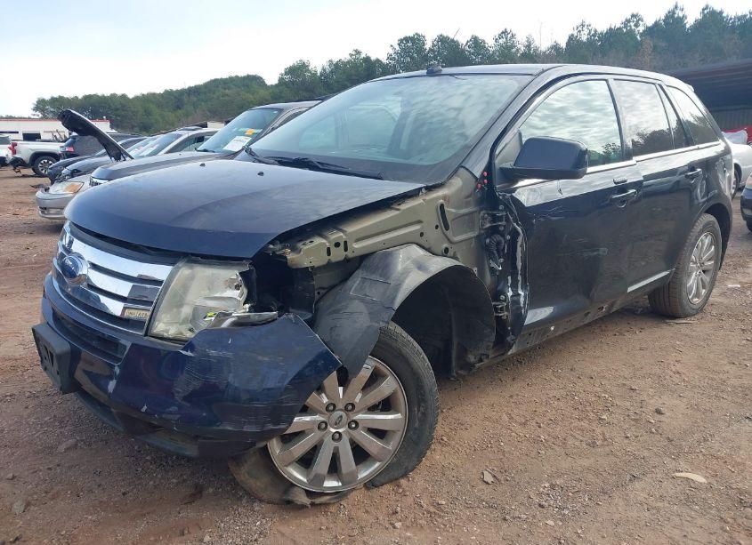 Photo 6 of 2008 Ford Edge LIMITED (VIN 2FMDK39C68BB45771)