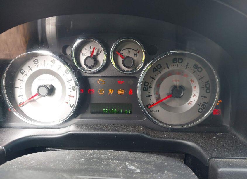 Photo 7 of 2008 Ford Edge LIMITED (VIN 2FMDK39C68BB45771)