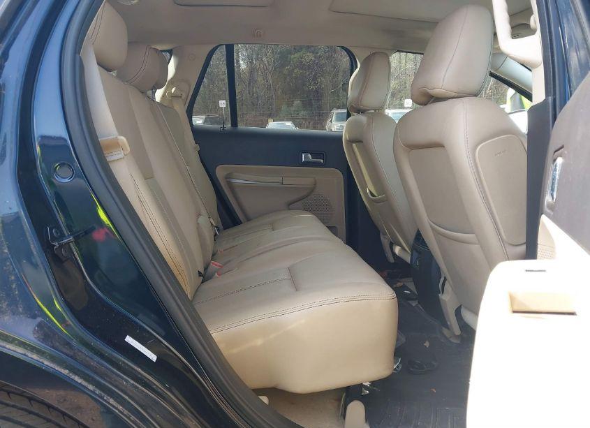 Photo 8 of 2008 Ford Edge LIMITED (VIN 2FMDK39C68BB45771)
