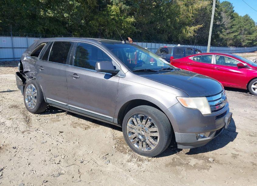 2009 Ford Edge LIMITED (VIN 2FMDK39C69BA61418) main photo