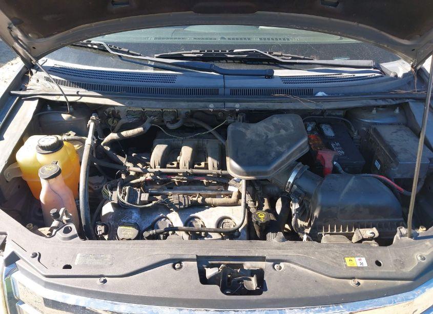 Photo 10 of 2009 Ford Edge LIMITED (VIN 2FMDK39C69BA61418)