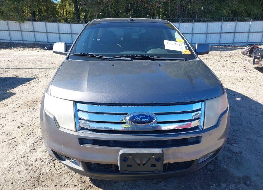 Photo 12 of 2009 Ford Edge LIMITED (VIN 2FMDK39C69BA61418)