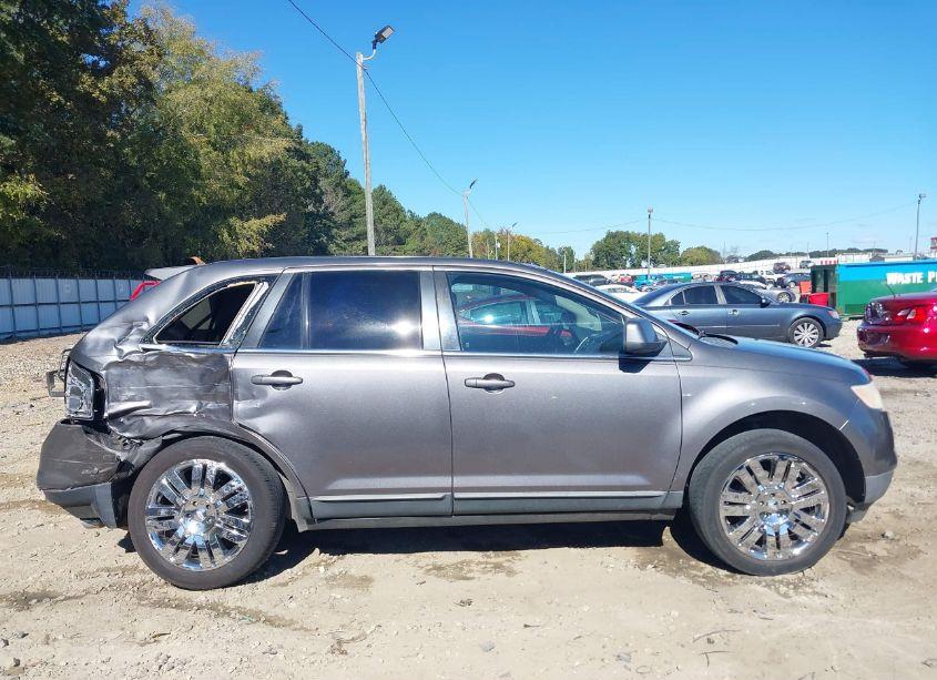 Photo 13 of 2009 Ford Edge LIMITED (VIN 2FMDK39C69BA61418)