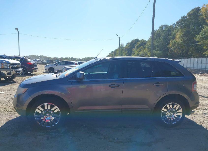 Photo 14 of 2009 Ford Edge LIMITED (VIN 2FMDK39C69BA61418)