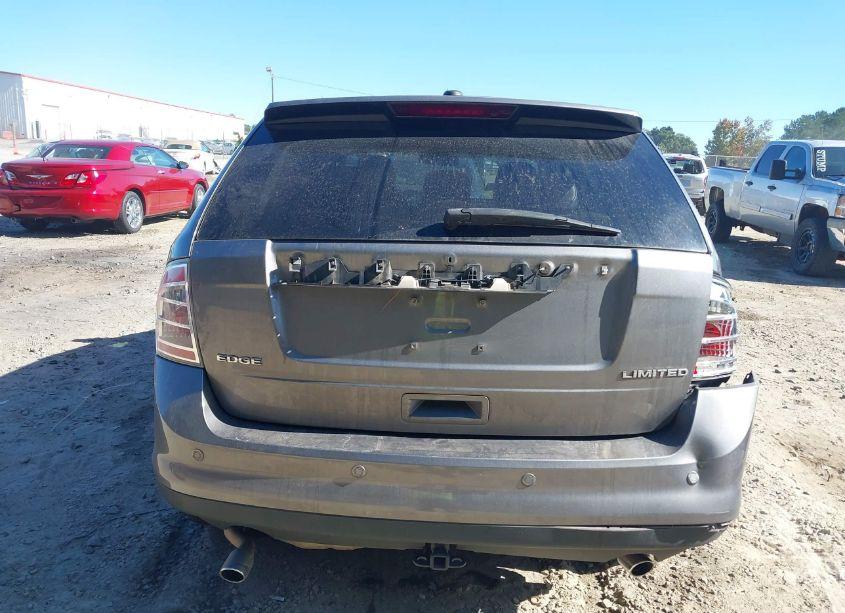 Photo 16 of 2009 Ford Edge LIMITED (VIN 2FMDK39C69BA61418)