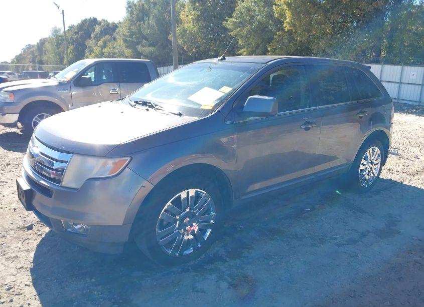 Photo 2 of 2009 Ford Edge LIMITED (VIN 2FMDK39C69BA61418)