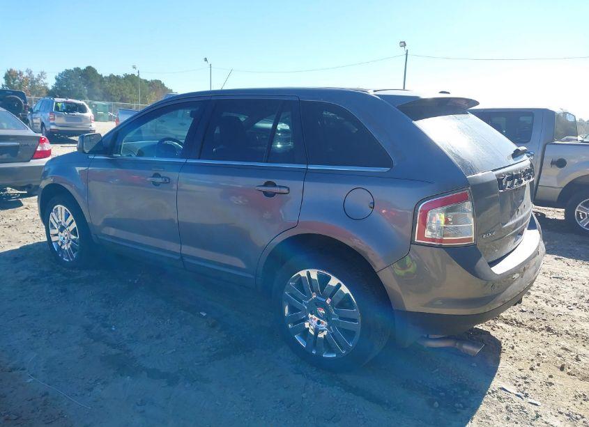 Photo 3 of 2009 Ford Edge LIMITED (VIN 2FMDK39C69BA61418)