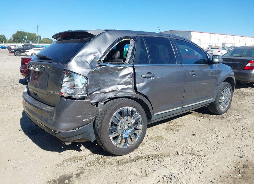 Photo 4 of 2009 Ford Edge LIMITED (VIN 2FMDK39C69BA61418)