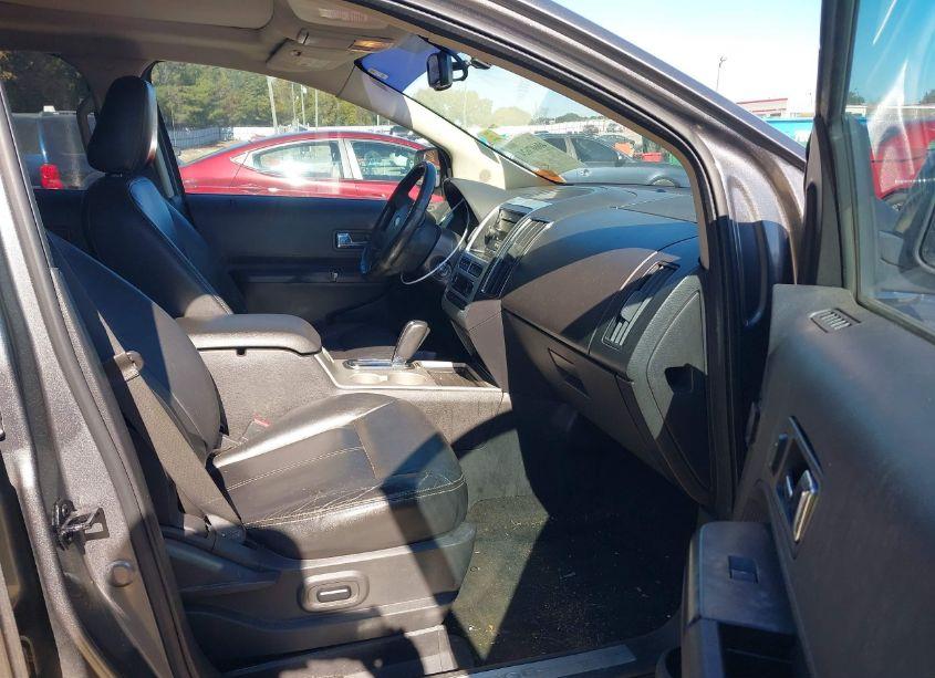 Photo 5 of 2009 Ford Edge LIMITED (VIN 2FMDK39C69BA61418)