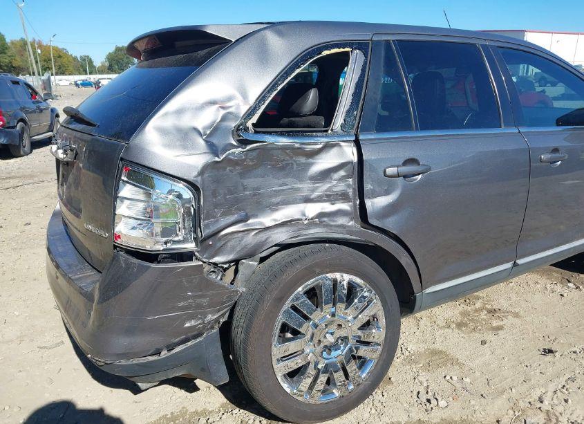 Photo 6 of 2009 Ford Edge LIMITED (VIN 2FMDK39C69BA61418)