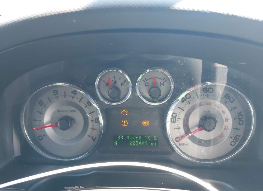 Photo 7 of 2009 Ford Edge LIMITED (VIN 2FMDK39C69BA61418)