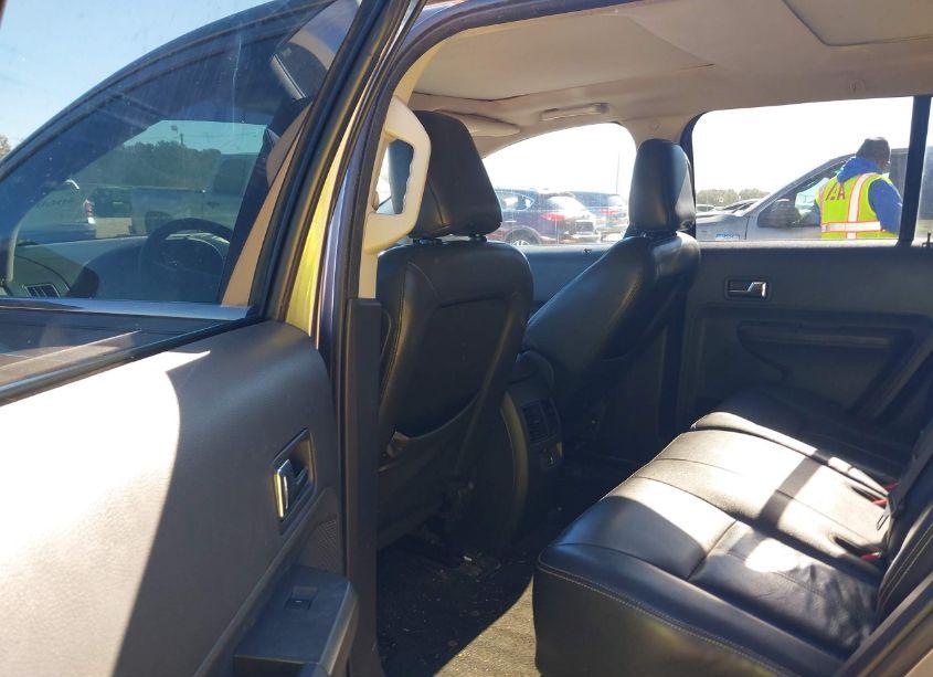 Photo 8 of 2009 Ford Edge LIMITED (VIN 2FMDK39C69BA61418)