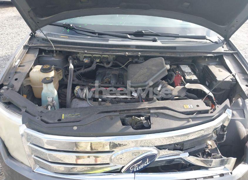 Photo 10 of 2009 Ford Edge LIMITED (VIN 2FMDK39C69BA74203)