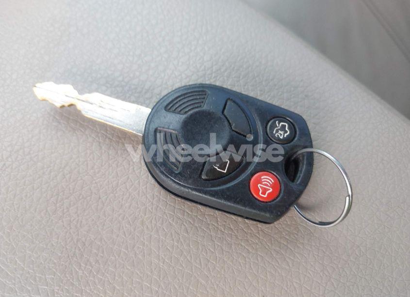 Photo 11 of 2009 Ford Edge LIMITED (VIN 2FMDK39C69BA74203)