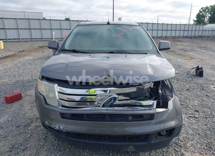 Photo 12 of 2009 Ford Edge LIMITED (VIN 2FMDK39C69BA74203)
