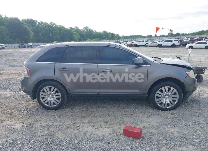 Photo 13 of 2009 Ford Edge LIMITED (VIN 2FMDK39C69BA74203)