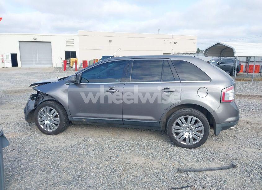 Photo 14 of 2009 Ford Edge LIMITED (VIN 2FMDK39C69BA74203)