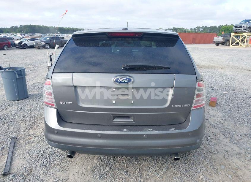Photo 16 of 2009 Ford Edge LIMITED (VIN 2FMDK39C69BA74203)