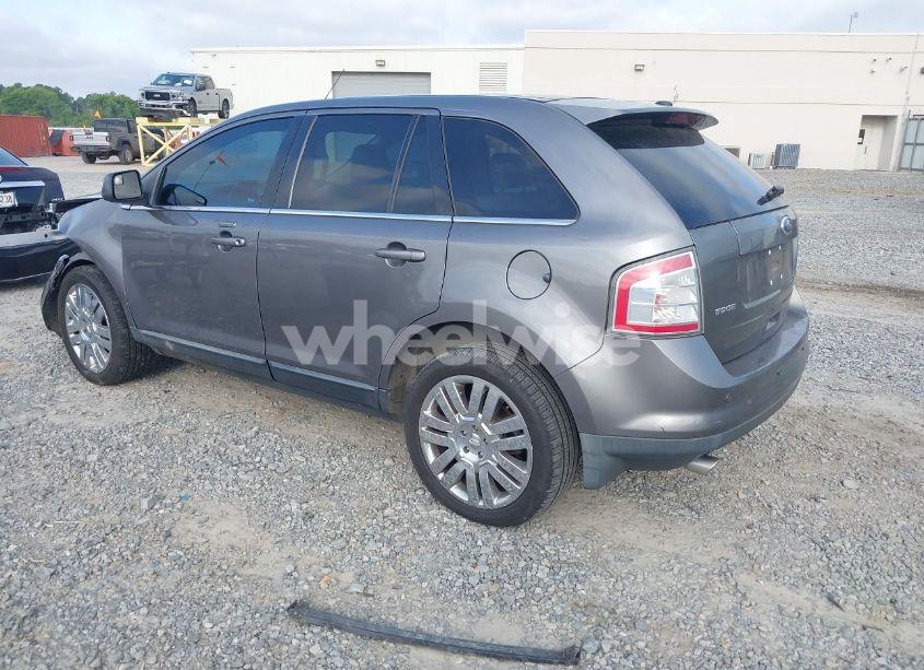 Photo 3 of 2009 Ford Edge LIMITED (VIN 2FMDK39C69BA74203)