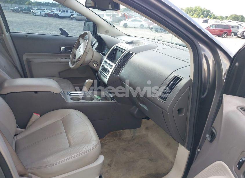 Photo 5 of 2009 Ford Edge LIMITED (VIN 2FMDK39C69BA74203)