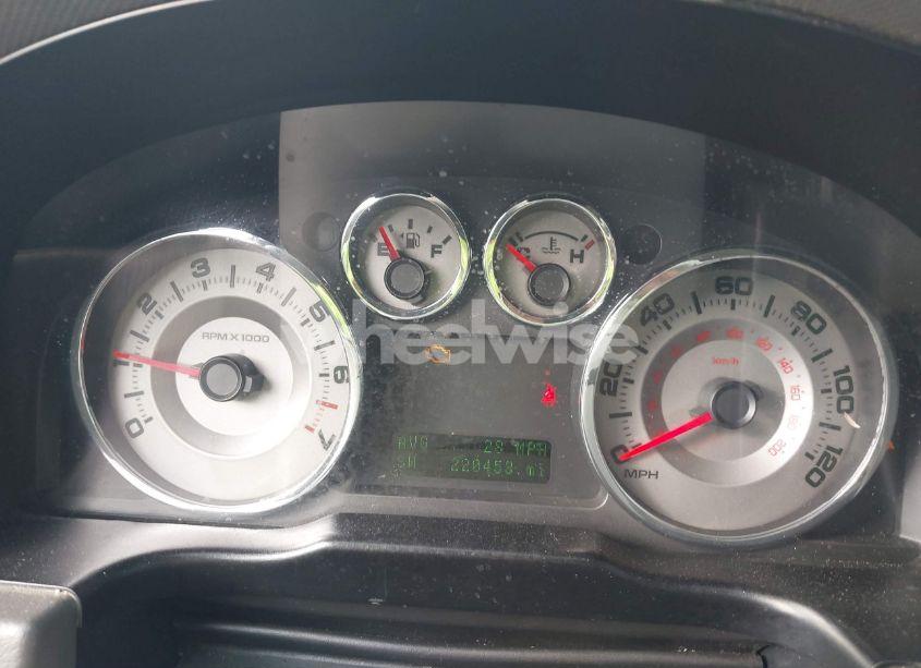 Photo 7 of 2009 Ford Edge LIMITED (VIN 2FMDK39C69BA74203)