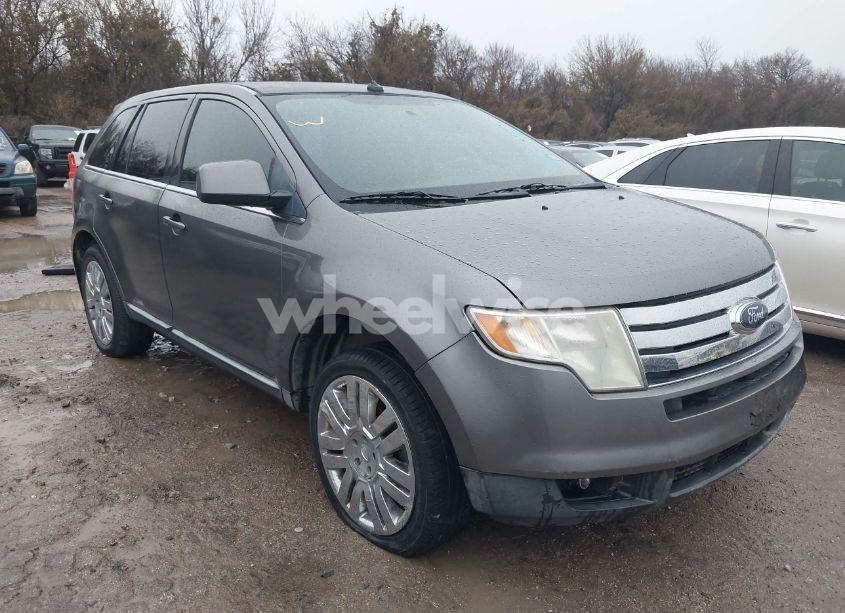 2009 Ford Edge LIMITED (VIN 2FMDK39C69BA77053) main photo
