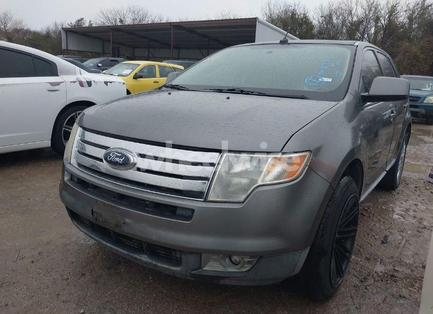 Photo 2 of 2009 Ford Edge LIMITED (VIN 2FMDK39C69BA77053)