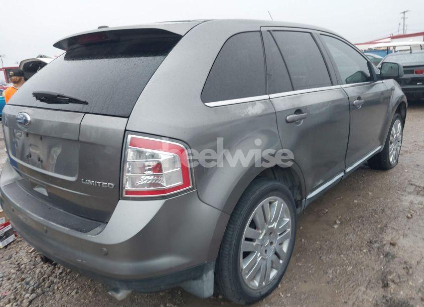 Photo 4 of 2009 Ford Edge LIMITED (VIN 2FMDK39C69BA77053)