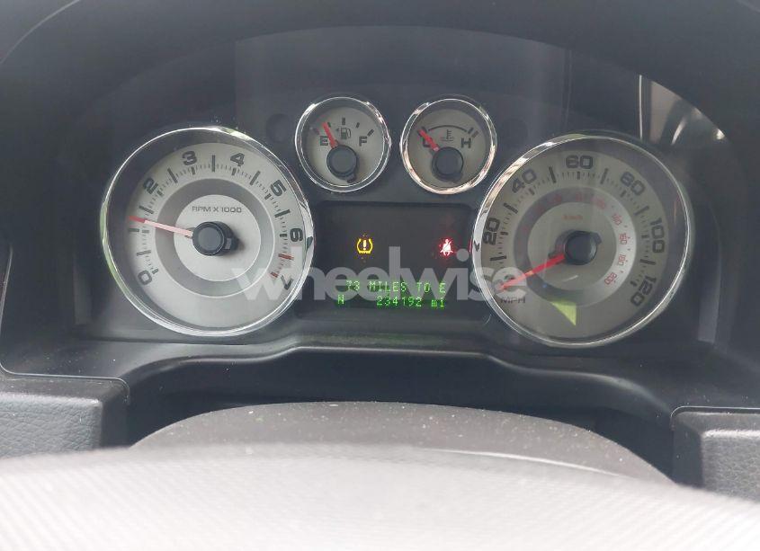 Photo 7 of 2009 Ford Edge LIMITED (VIN 2FMDK39C69BA77053)